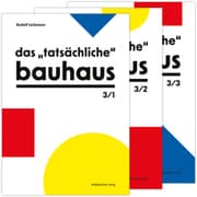 Cover von Das tatsächliche Bauhaus