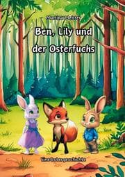 Cover von Ben, Lily und der Osterfuchs