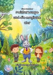 Cover von Meister Lampe und die magische Uhr