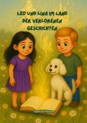 Cover von Leo und Lina im Land der verlorenen Geschichten