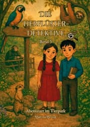 Cover von Die Tierflüster-Detektive: Band 3
