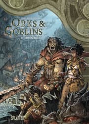 Cover von Orks & Goblins. Band 27
