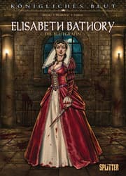 Cover von Königliches Blut: Elisabeth Bathory