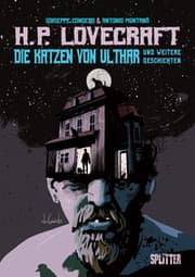 Cover von H. P. Lovecraft: Die Katzen von Ulthar