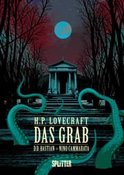 Cover von H. P. Lovecraft: Das Grab