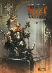 Cover von West Fantasy. Band 1