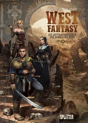 Cover von West Fantasy 5