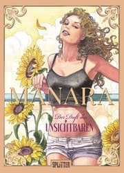 Cover von Der Duft des Unsichtbaren