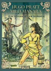 Cover von Ein indianischer Sommer