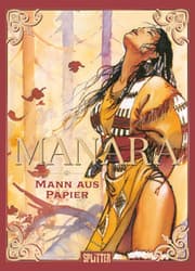 Cover von Mann aus Papier