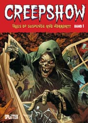 Cover von Creepshow. Band 1