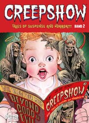 Cover von Creepshow 2