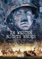 Cover von Im Westen nichts Neues - Jubiläumsausgabe