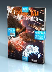 Cover von Cixin Liu Graphic Novel Ferienpaket