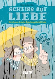 Cover von Scheiß auf Liebe