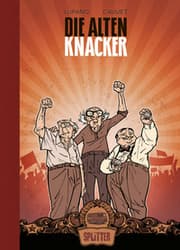 Cover von Die alten Knacker Sammelband (1-8)