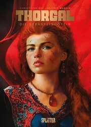 Cover von Thorgal Saga: Die Bernsteingöttin
