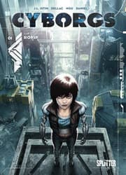 Cover von Cyborgs 1