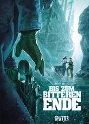 Cover von Bis zum bitteren Ende - erweiterte Neuausgabe