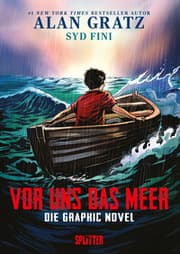 Cover von Vor uns das Meer: Die Graphic Novel