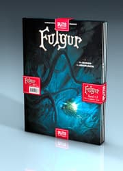 Cover von Fulgur Adventspaket: Die komplette Comic-Serie