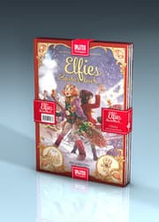 Cover von Elfies Zauberbuch Adventspaket: Die ersten drei Abenteuer der Nachwuchshexe