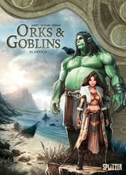 Cover von Orks & Goblins. Band 32