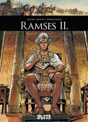 Cover von Ramses II.