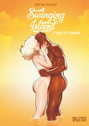 Cover von Swinging Island. Band 1