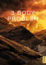 Cover von 3 Body Problem 03