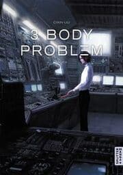 Cover von 3 Body Problem 08