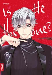Cover von Is He The One? 01