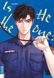 Cover von Is He The One? 02