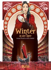 Cover von Winter in der Oper