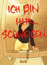 Cover von Ich bin ihr Schweigen
