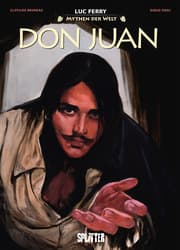 Cover von Mythen der Welt: Don Juan