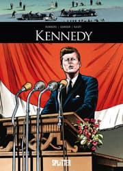 Cover von Kennedy