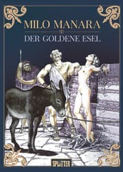 Cover von Der goldene Esel