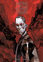 Cover von Der letzte Tag des Howard Phillips Lovecraft