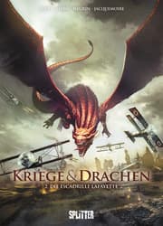 Cover von Kriege und Drachen. Band 2