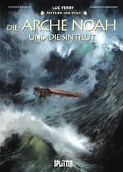 Cover von Mythen der Welt: Die Arche Noah und die Sintflut