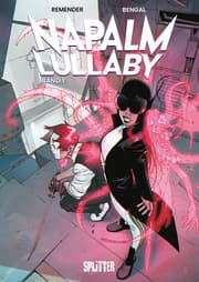 Cover von Napalm Lullaby. Band 1