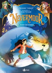 Cover von Nevermoor. Band 2