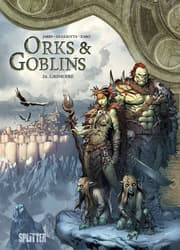 Cover von Orks & Goblins. Band 26
