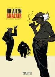 Cover von Die Alten Knacker. Band 1