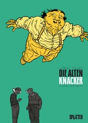 Cover von DIe Alten Knacker. Band 3