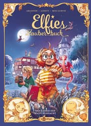 Cover von Elfies Zauberbuch. Band 5