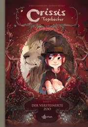 Cover von Crissis Tagebücher. Band 1