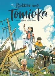Cover von Rückkehr nach Tomioka