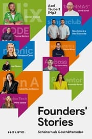 Cover von Founders' Stories